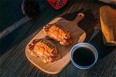 阳澄湖大闸蟹（江苏苏州）